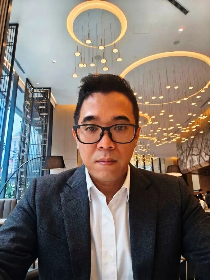 Mr. Punnawit Tuchinda, Co-Founder