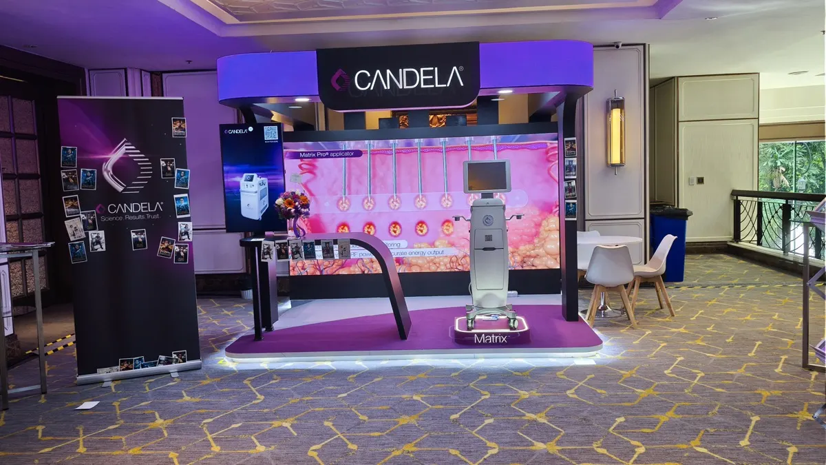 Booth Construction