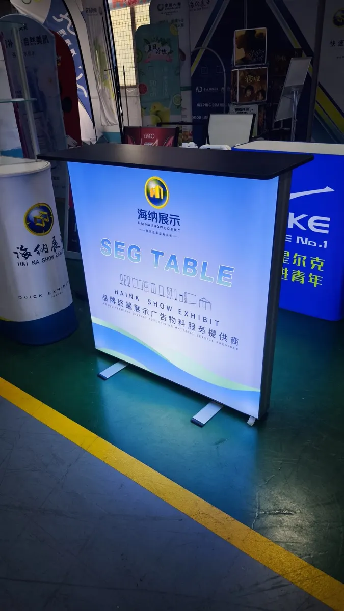Banners, Backlit & Signage