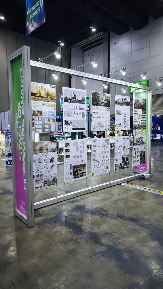 Booth Graphics & Panels