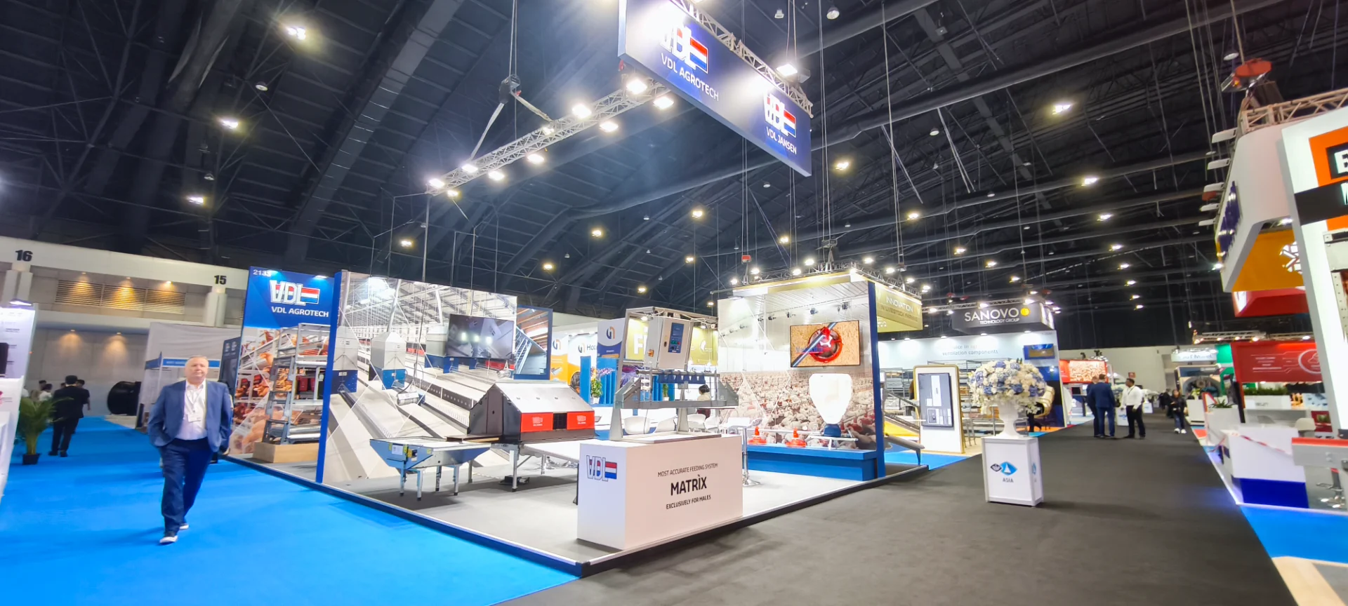 Your Booth, Built Right