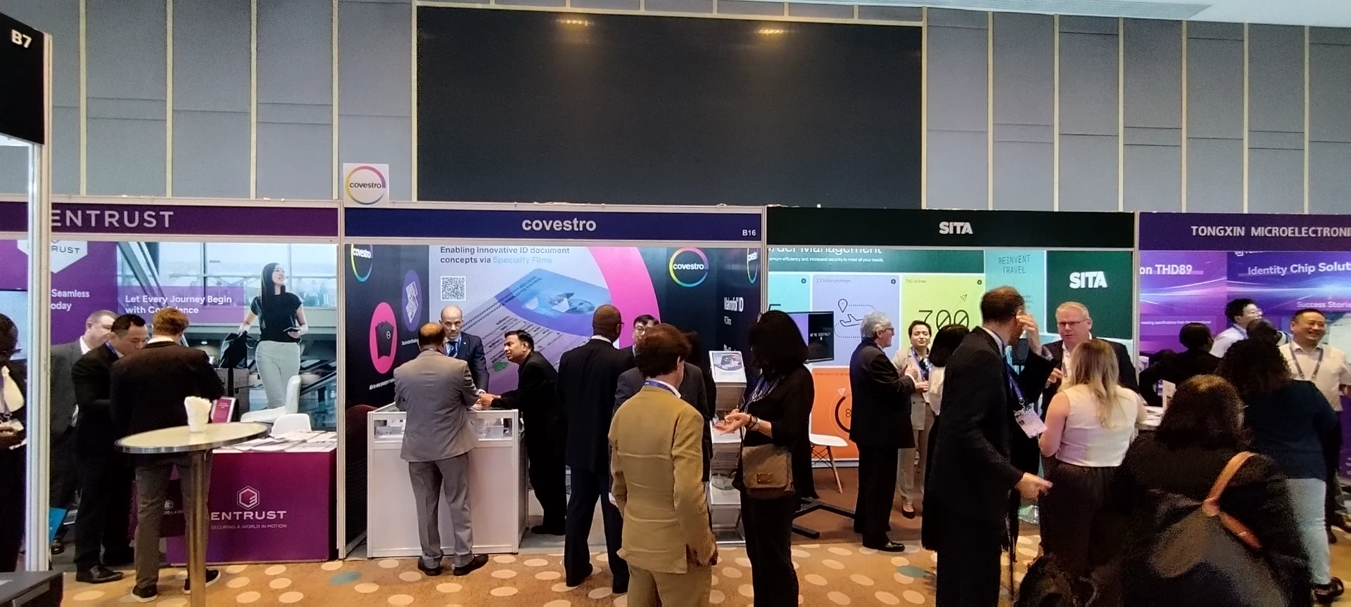 One-Stop Service for Exhibitors in Thailand
